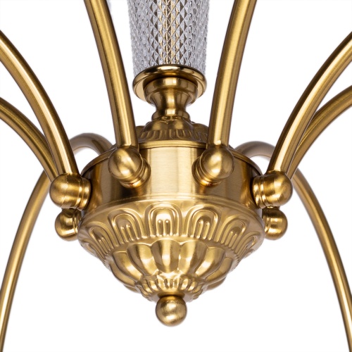 Люстра Arte Lamp GRACIE A7301PL-8PB фото 7