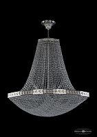 Люстра Bohemia Ivele Crystal 19323/H2/80IV Ni