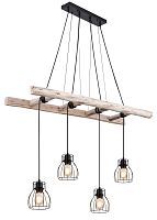 Светильник подвесной Globo Lighting Mina 15326-4H1