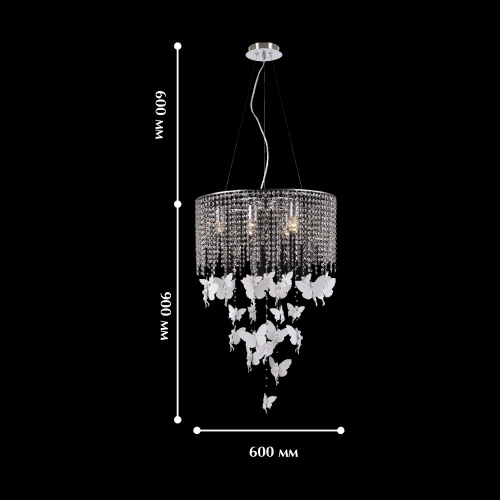 Подвесная люстра Fairies 1165-6PC фото 4