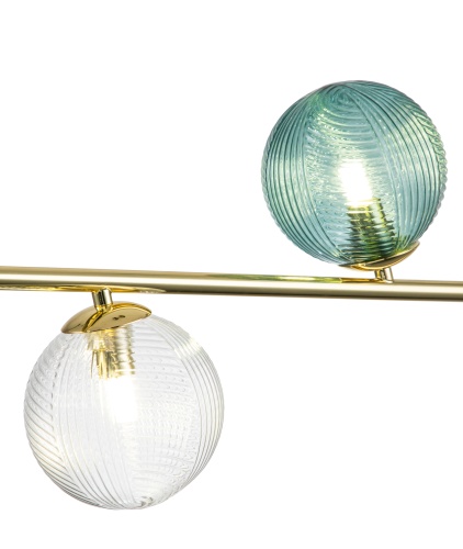 Подвесной светильник 11032/5PL Gold Indigo V000297 фото 10