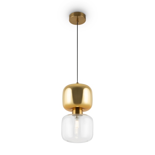 Подвесной светильник Freya Modern Lumen FR5215PL-01BS фото 4