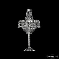 Настольная лампа Bohemia Ivele Crystal 19301L6/H/27JB Ni