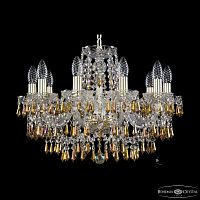 Люстра Bohemia Ivele Crystal 1403/10/195 G K777