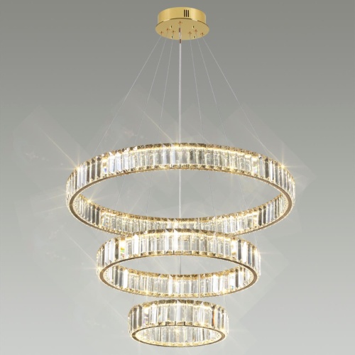 Люстра Odeon Light Vekia 5015/88L фото 4