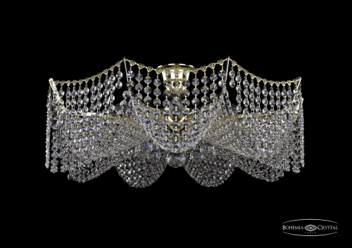 Люстра Bohemia Ivele Crystal 77081/58 G