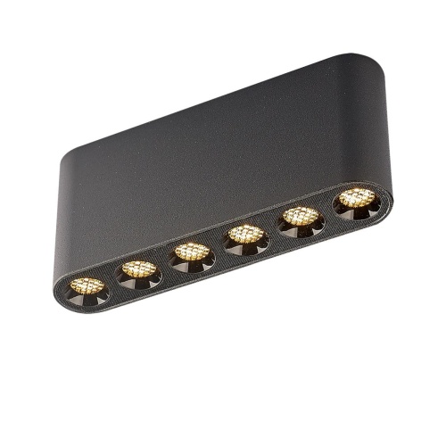 Потолочный светильник Odeon Light SMALL 7092/15CL фото 4