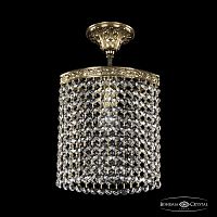 Подвесной светильник Bohemia Ivele Crystal 19203/20IV G R