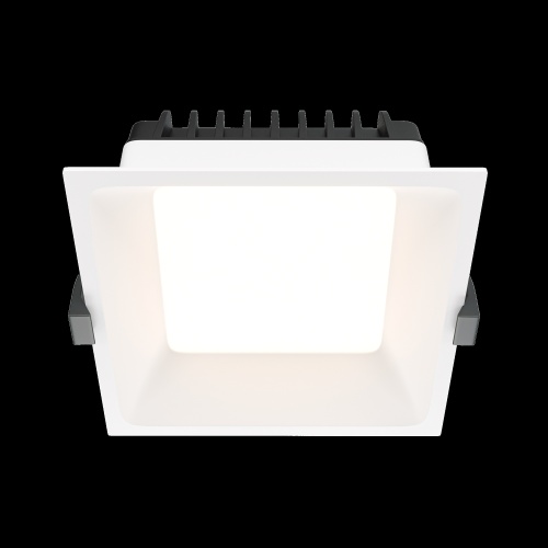 Встраиваемый светильник Technical DL054-12W3K-W фото 8