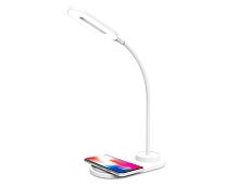 Светодиодная настольная лампа с беспроводной зарядкой Ambrella Desk DE588