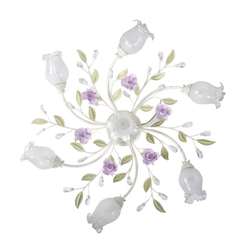 Потолочная люстра Flower SL691.502.07