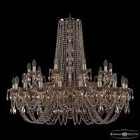 Люстра Bohemia Ivele Crystal 1402/20+10/400 G M721