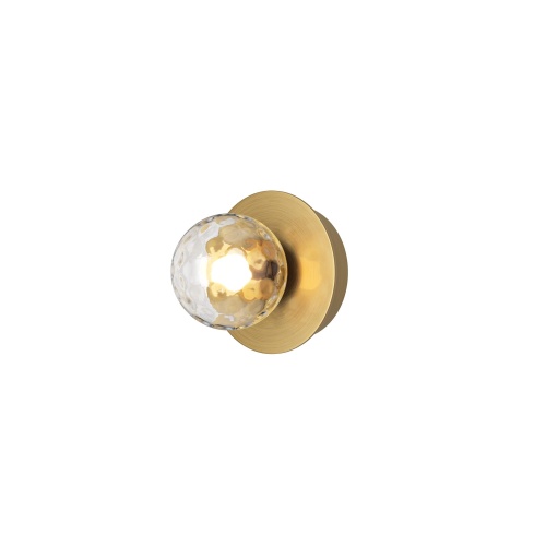 Настенный светильник (бра) Maytoni Ambre MOD331WL-L3BS3K