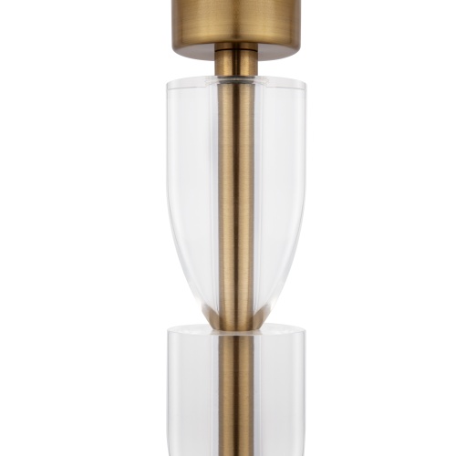 Настольный светильник Maytoni Prima Z034TL-01BZ фото 6