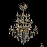 Люстра Bohemia Ivele Crystal 72118/20+10+5/520/3d B G Y1