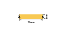 Лента светодиодная SWG pro SWG-COB 00-00014868