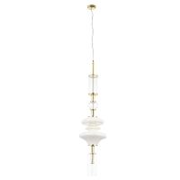Светильник подвесной Crystal Lux VALENCIA SP1.2 GOLD
