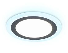Точечный светильник Ambrella DCR 3W DCR360