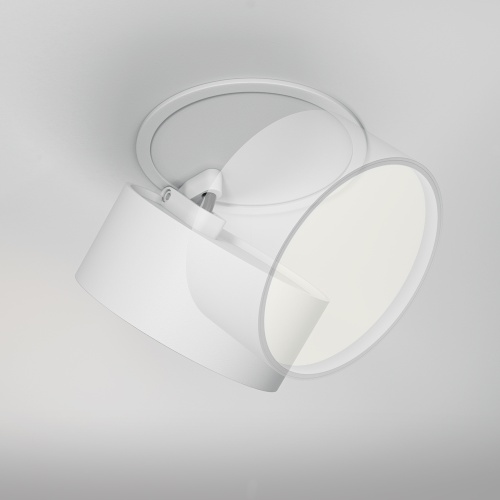 Встраиваемый светильник Technical DL024-12W3K-W фото 8