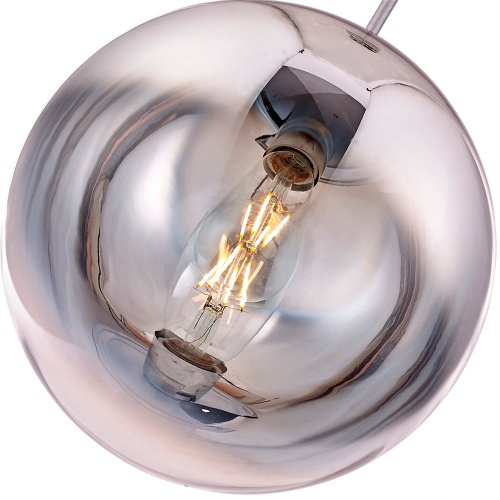 Подвесной светильник Arte Lamp JUPITER chrome A7963SP-1CC фото 4