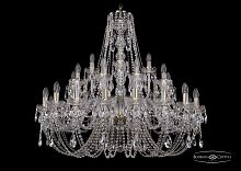Люстра Bohemia Ivele Crystal 1406/20+10+5/360 G