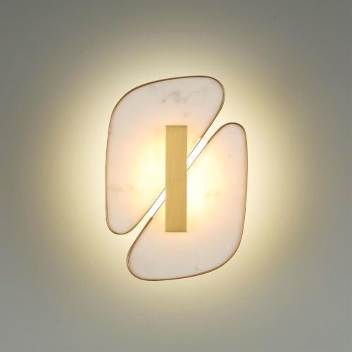 Настенный светильник L-VISION Odeon Light 6638/10WL фото 4