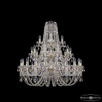 Люстра Bohemia Ivele Crystal 1406/20+10+5/360/3d G K801