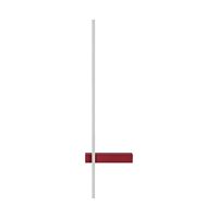 Настенный светильник Loft It (Light for You) Linio 10149/900 Red