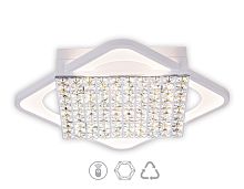 Потолочный светильник Ambrella CRYSTAL ACRIL FA124