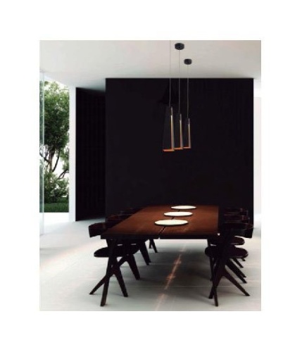 Подвесной светильник Pluma 005997 фото 3