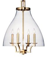 Люстра подвесная LH Mirror Home Вайолет BD-1268775