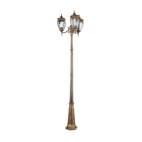 Ландшафтный светильник Maytoni Outdoor  Fleur O414FL-03GB фото 3