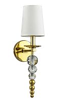 Бра MAK-interior Oliver WTL1026-W1 GD