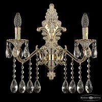 Бра Bohemia Ivele Crystal 7202B15/2/210 A GW