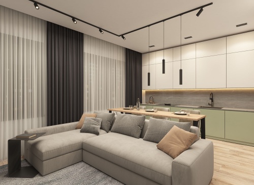 Трековый светильник Denkirs DK620 DK6202-BK фото 9
