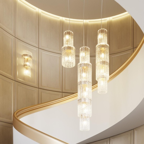Люстра Odeon Light HALL 4938/7 фото 5