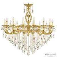 Люстра Bohemia Ivele Crystal 71401/16/360 B G FA10B