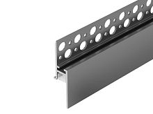 Профиль PLINTUS-FANTOM-H20-2000 BLACK