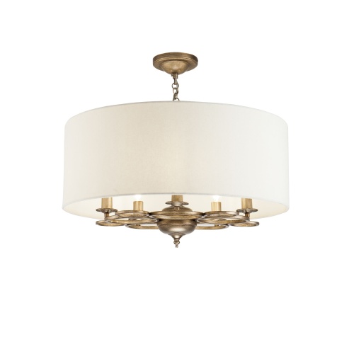 Подвесной светильник Maytoni Anna H007PL-05G фото 8