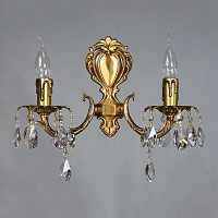 Бра BENISA 2226/2 AB New Leaf