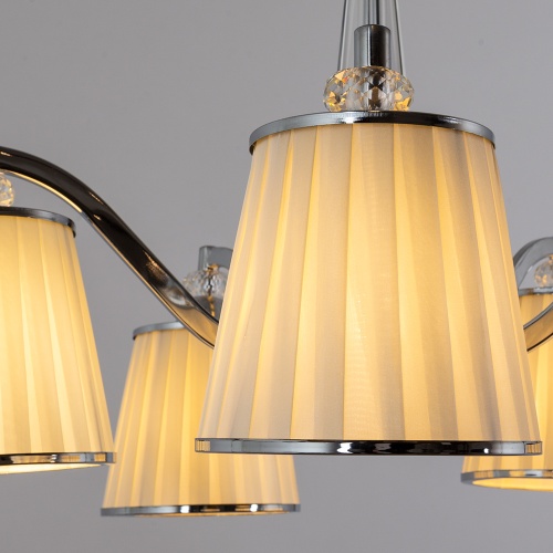 Люстра потолочная Arte Lamp TALITHA A4047PL-5CC фото 6