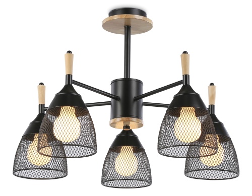 Потолочная люстра Ambrella Traditional TR8015