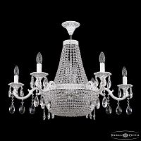 Люстра Bohemia Ivele Crystal AL2205 AL2205H201/6/80FL WMN