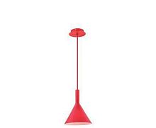 Подвесной светильник COCKTAIL SP1 SMALL Rosso 074351