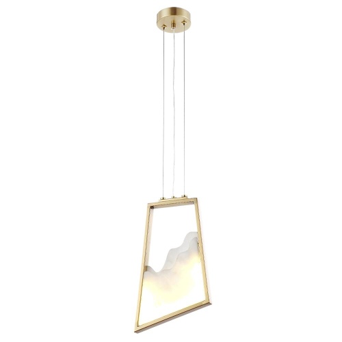 Светильник подвесной Crystal Lux MARINA SP10W LED фото 3
