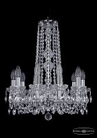 Люстра Bohemia Ivele Crystal 1402/10/160/h-59 Ni