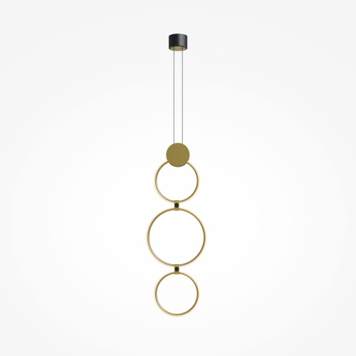Подвесной светильник Maytoni Link MOD357PL-L20BS3K фото 4
