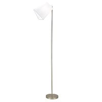 Напольный светильник Escada Hall 10185/T E14*40W Chrome/White