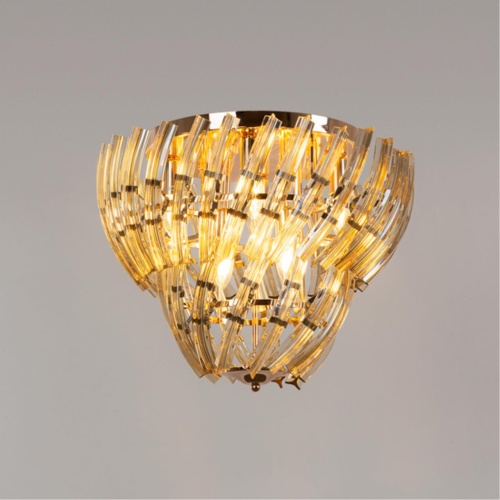 Потолочная люстра Arte Lamp ELLA A1054PL-6GO фото 3