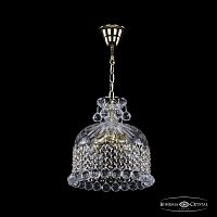 Подвесной светильник Bohemia Ivele Crystal 14781/25 G Balls